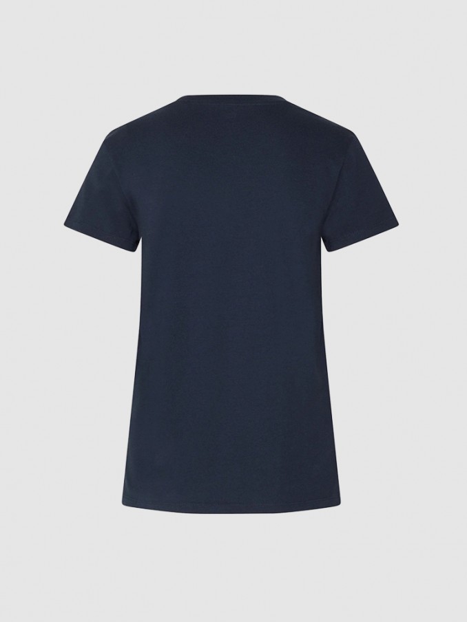 Camiseta Mujer Levis