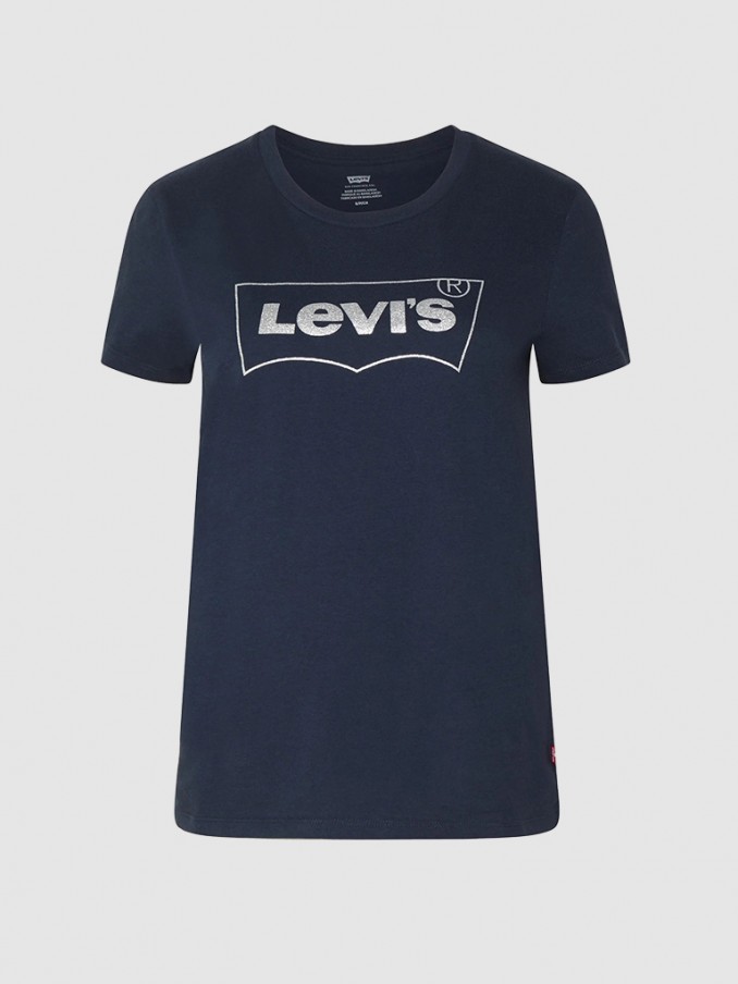 Camiseta Mujer Levis