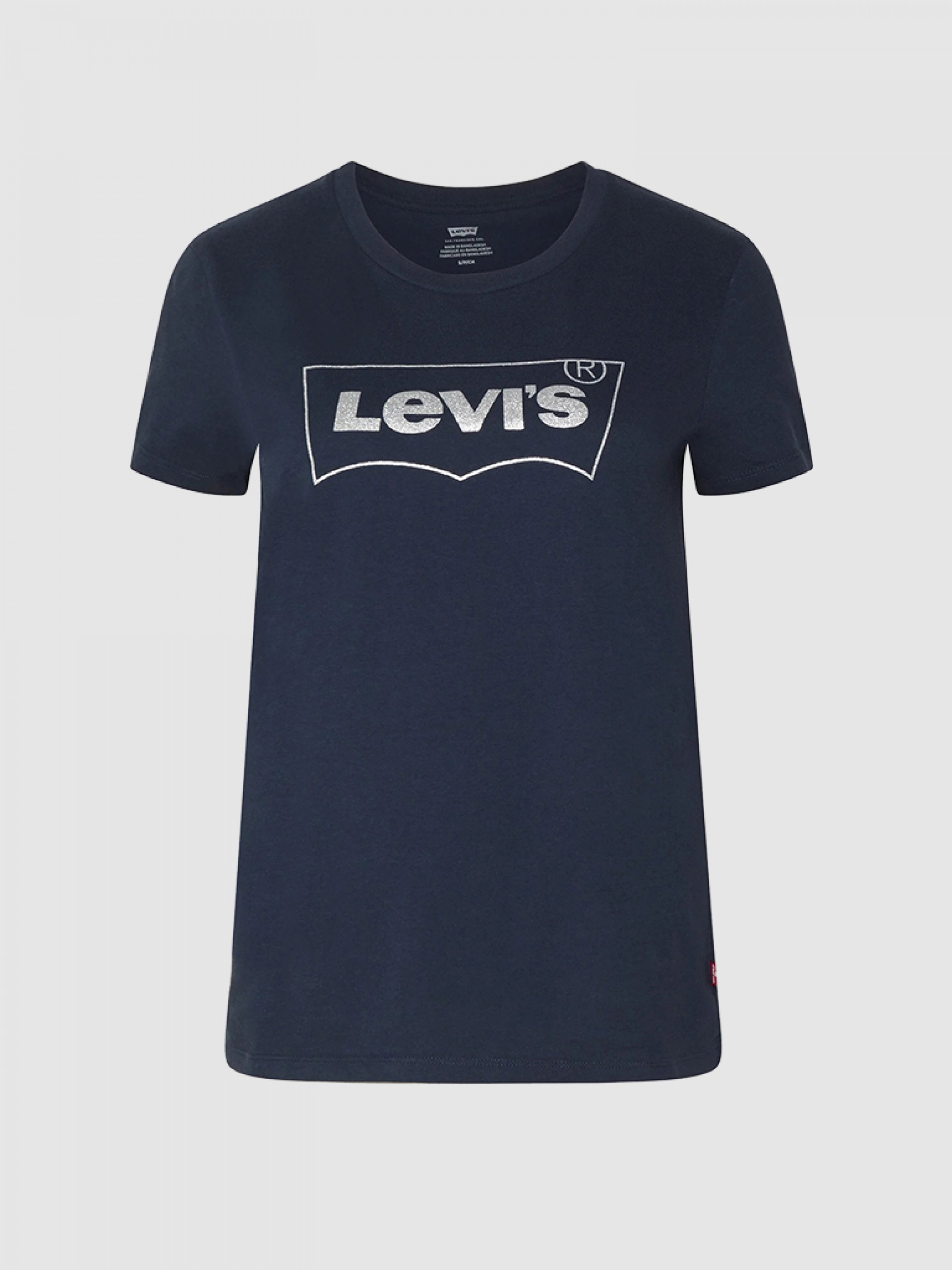 Camiseta Mujer Levis