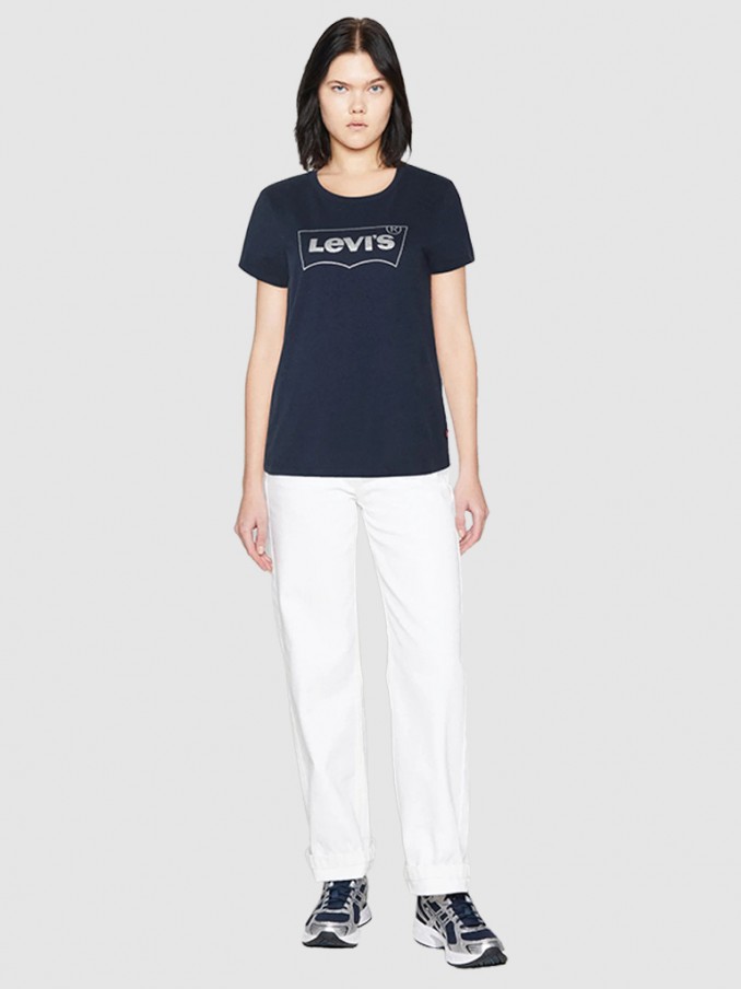 Camiseta Mujer Levis