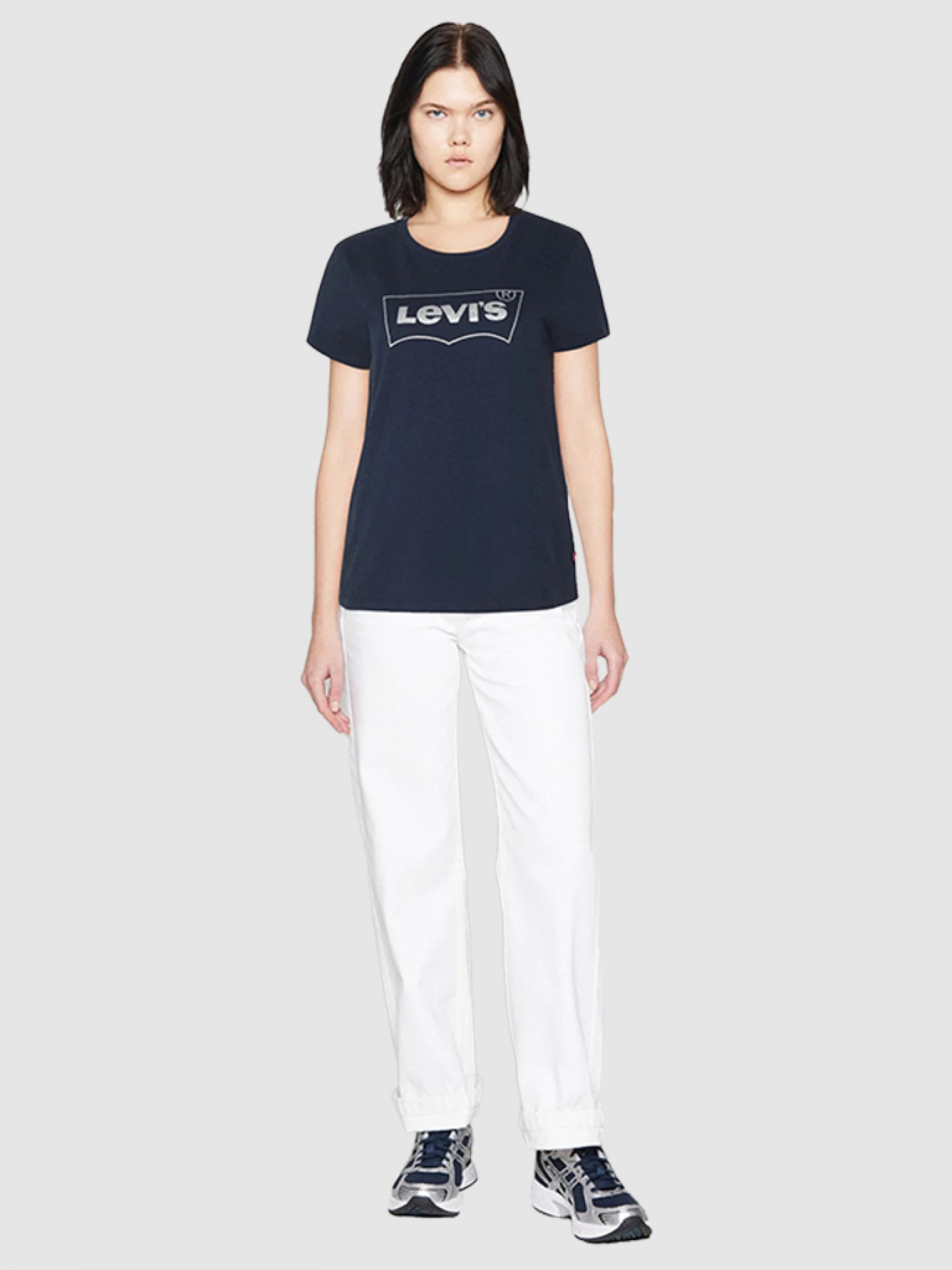 Camiseta Mujer Levis
