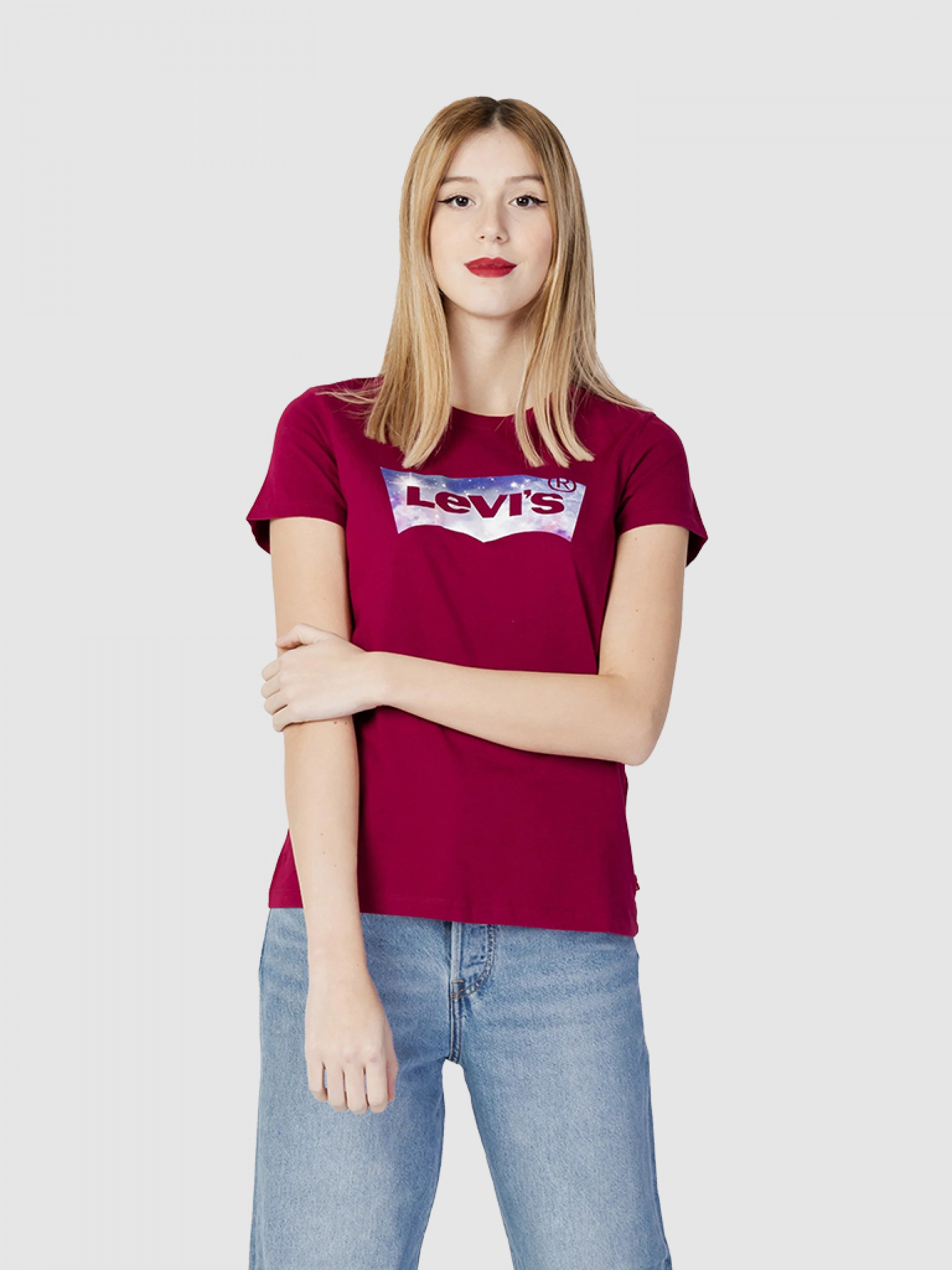Camiseta Mujer Levis
