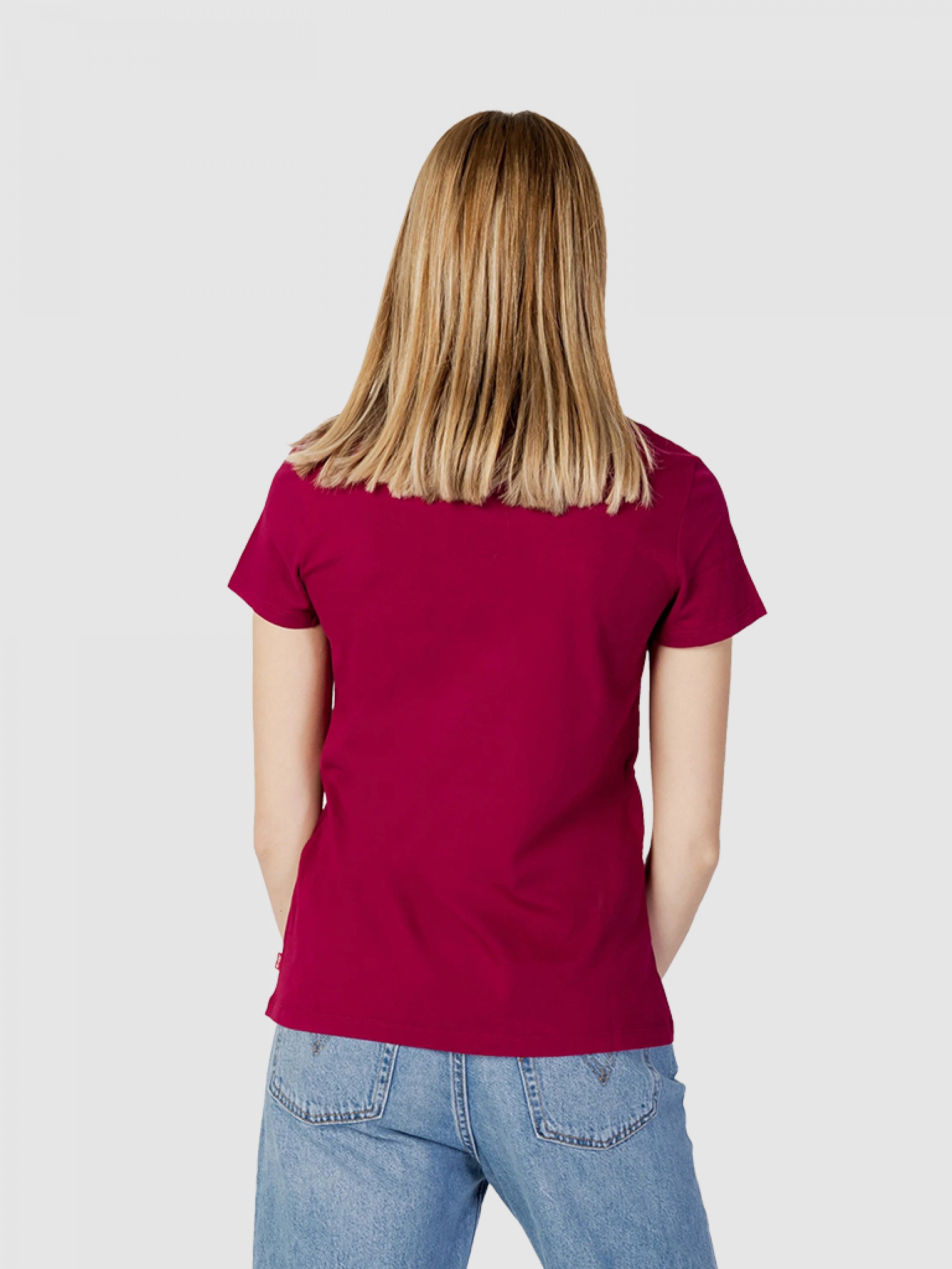 Camiseta Mujer Levis