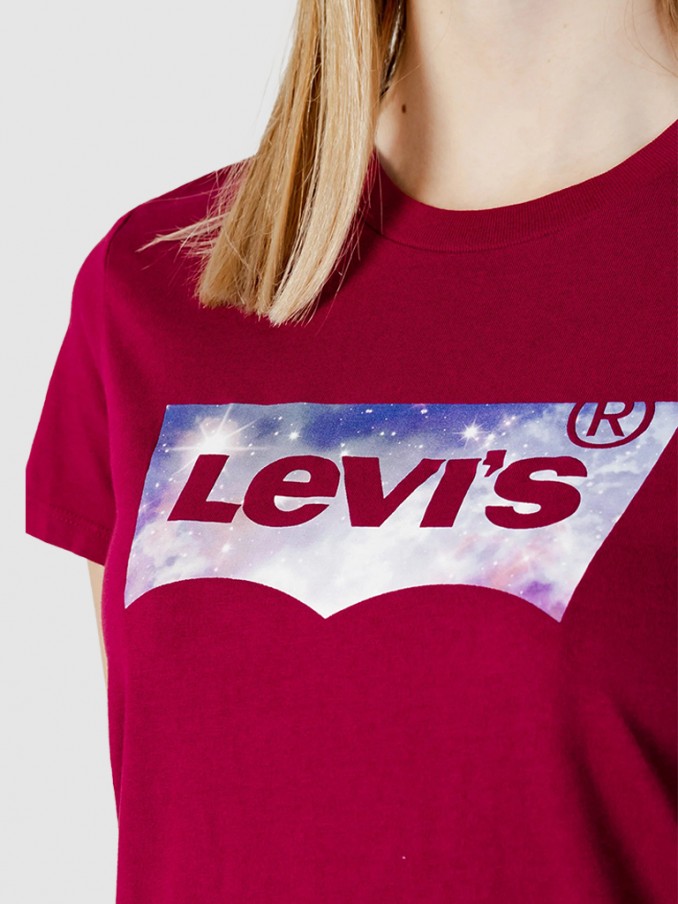 Camiseta Mujer Levis