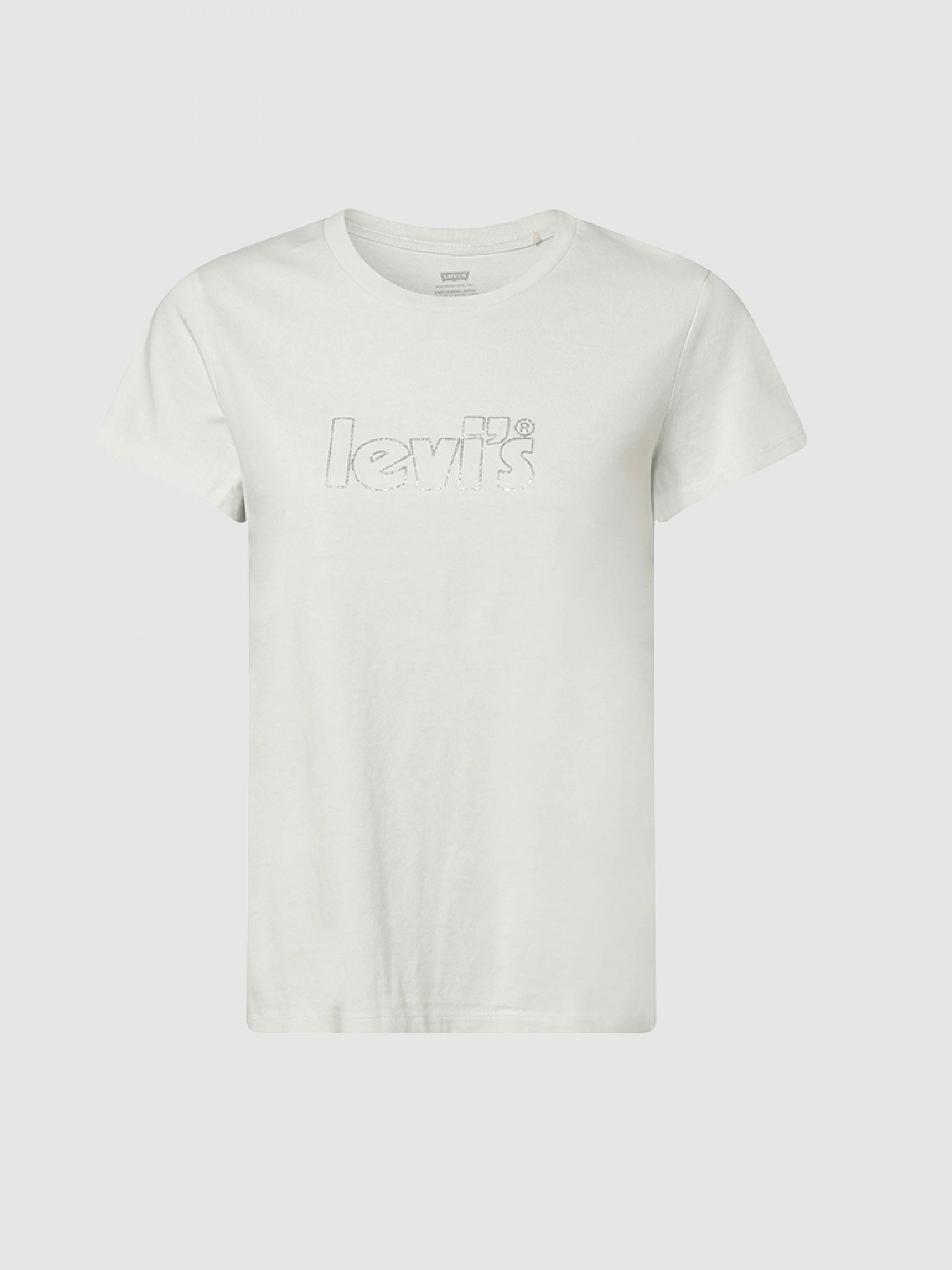 Camiseta Mujer Levis