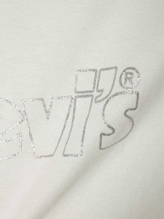 Camiseta Mujer Levis