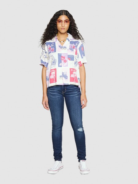 Pantalones Mujer Levis Pantalones Mujer Levis