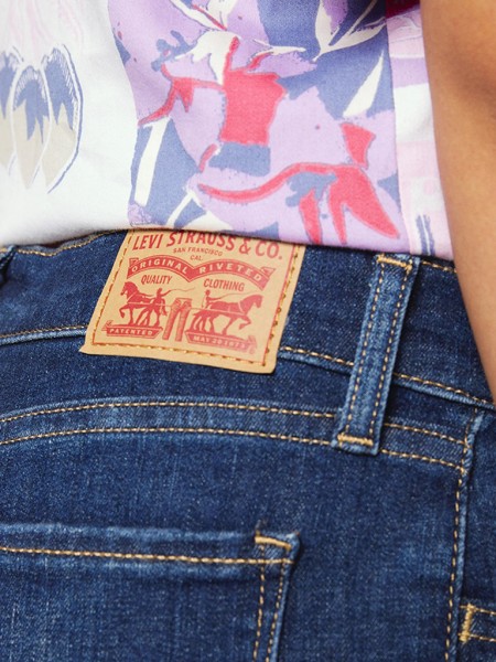 Pantalones Mujer Levis