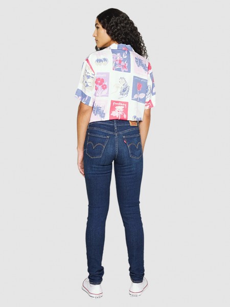 Pantalones Mujer Levis Pantalones Mujer Levis