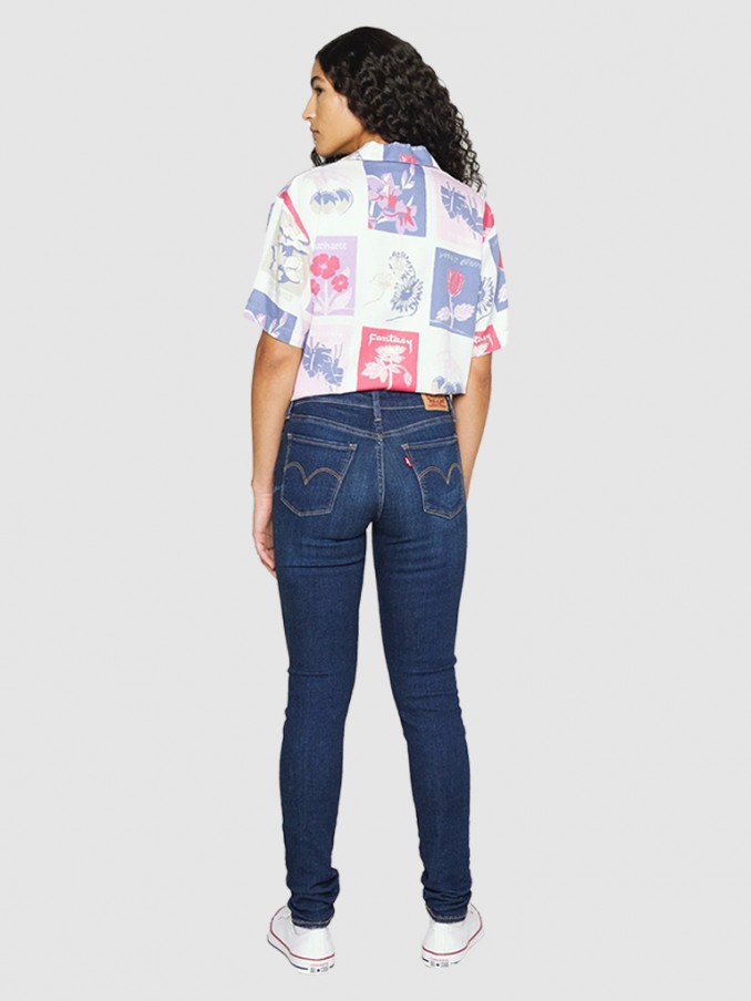Pantalones Mujer Levis