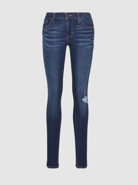 Pantalones Mujer Levis Pantalones Mujer Levis