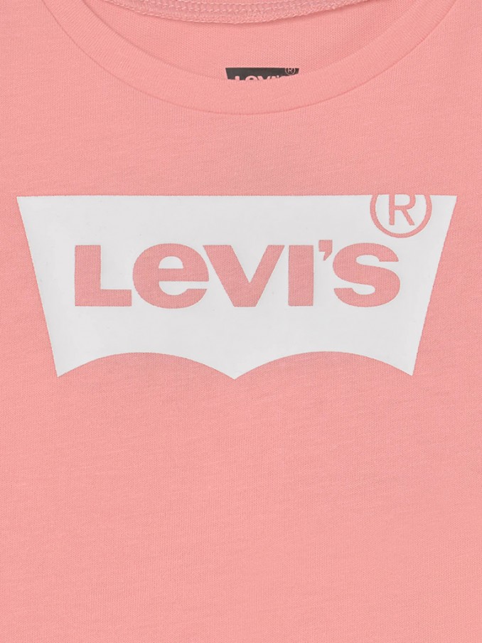 Camiseta Bebe Ni�a Levis