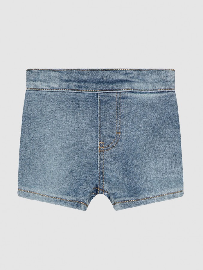 Conjunto Bebe Niña Levis