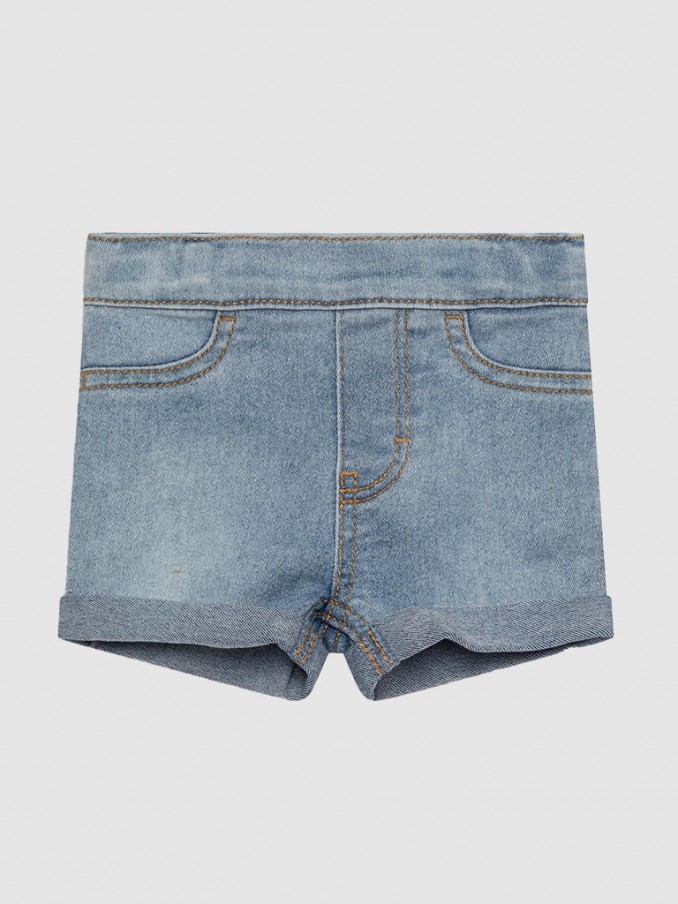 Conjunto Bebe Niña Levis