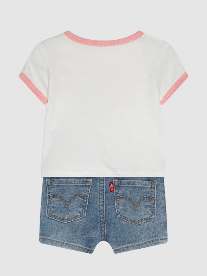 Set Baby Girl Levis