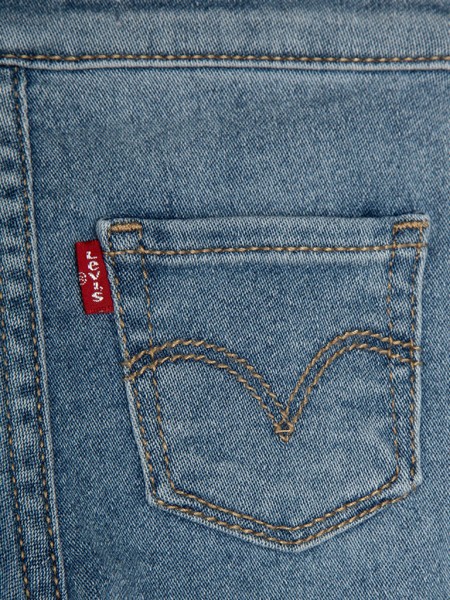 Conjunto Bebe Niña Levis Conjunto Bebe Niña Levis