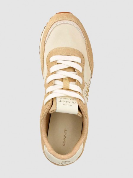 Sneakers Woman Gant Sneakers Woman Gant