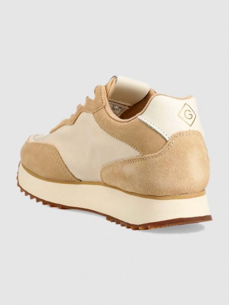Sneakers Woman Gant Sneakers Woman Gant