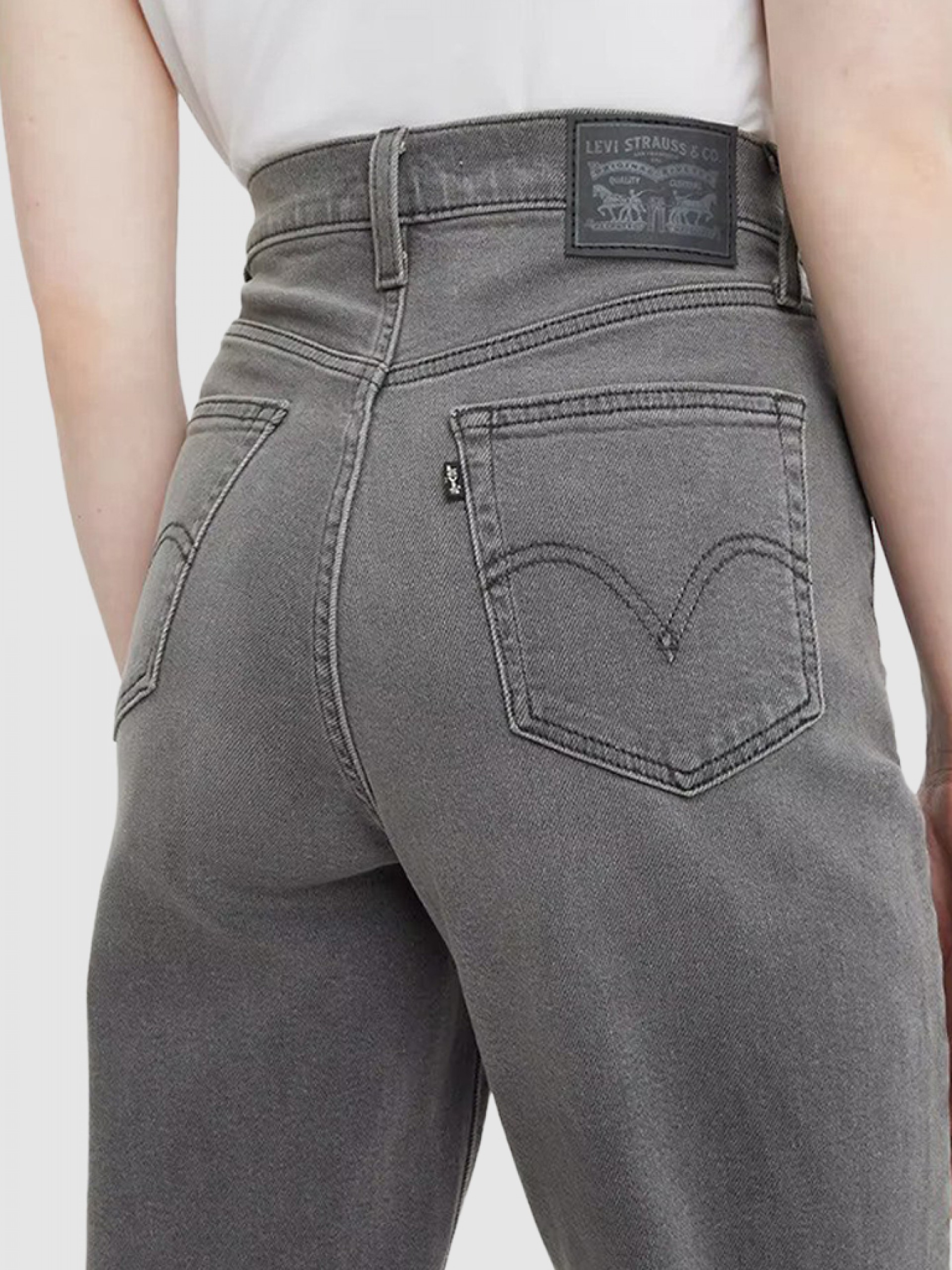 Pantalones Mujer Levis