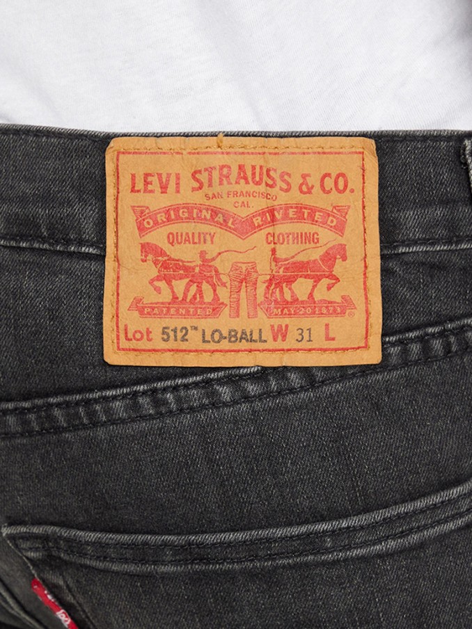 Pants Man Levis