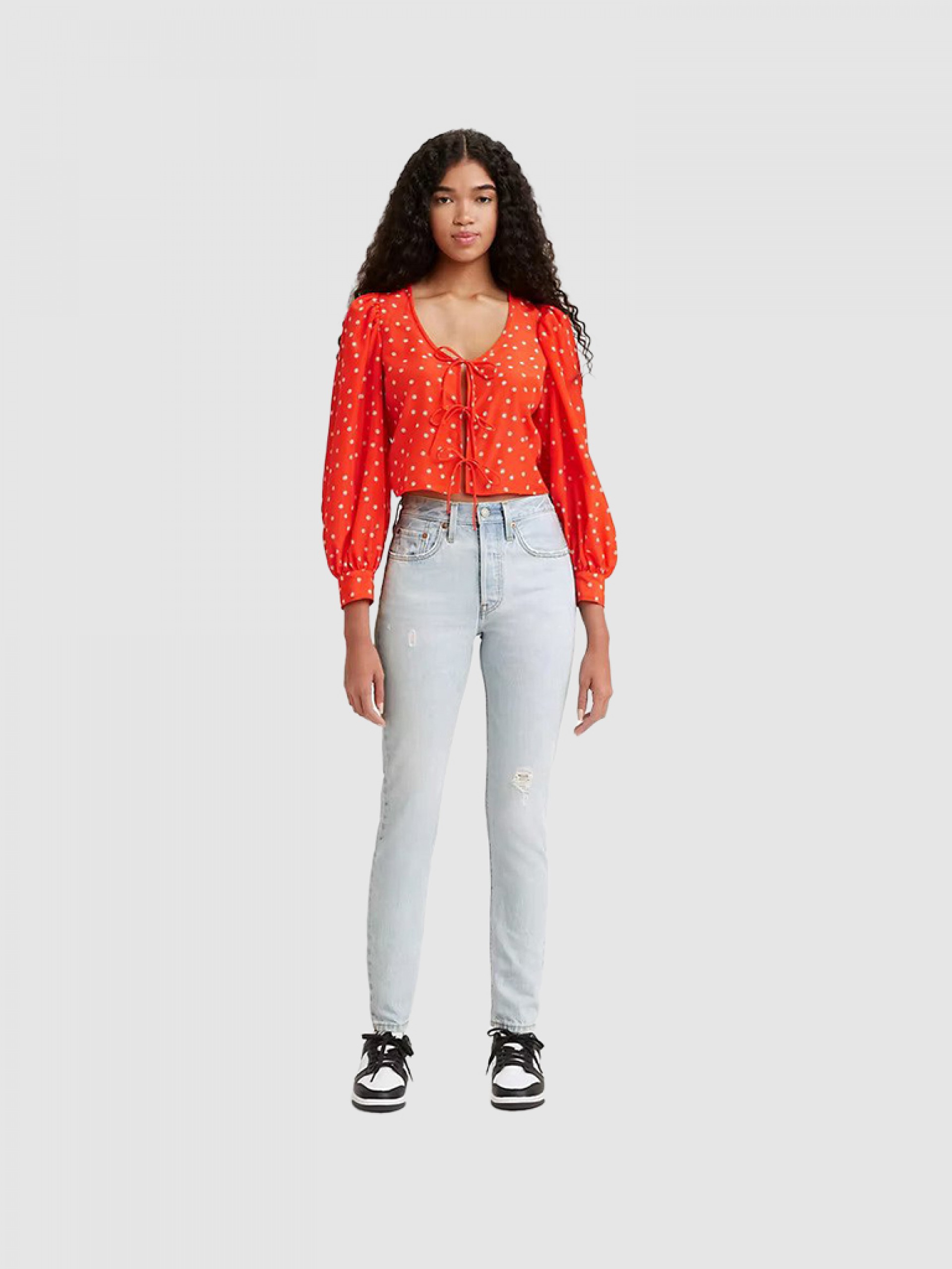 Pantalones Mujer Levis