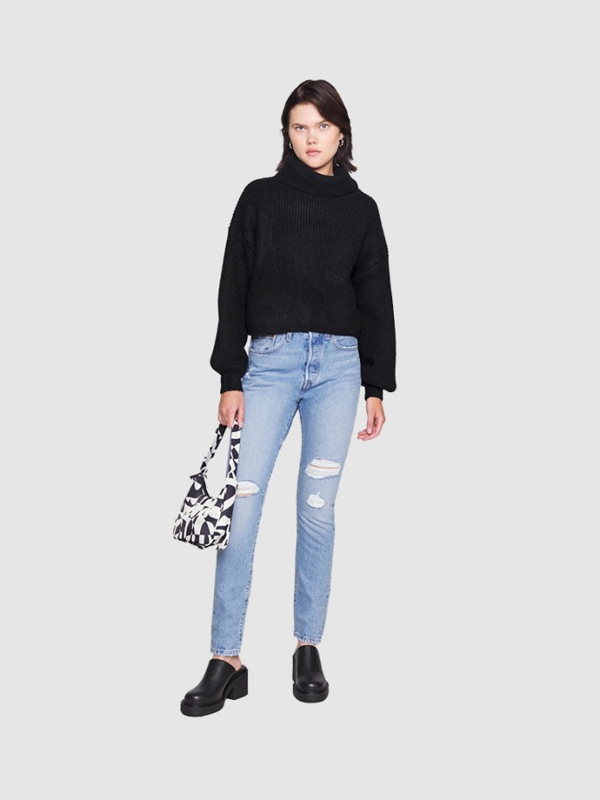 Pantalones Mujer Levis