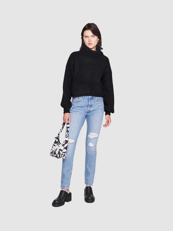 Pantalones Mujer Levis Jeans Mellmak