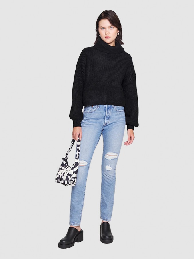 Pantalones Mujer Levis