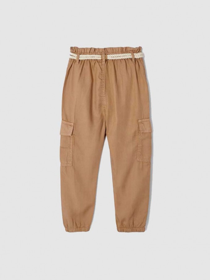 Pants Girl Mayoral