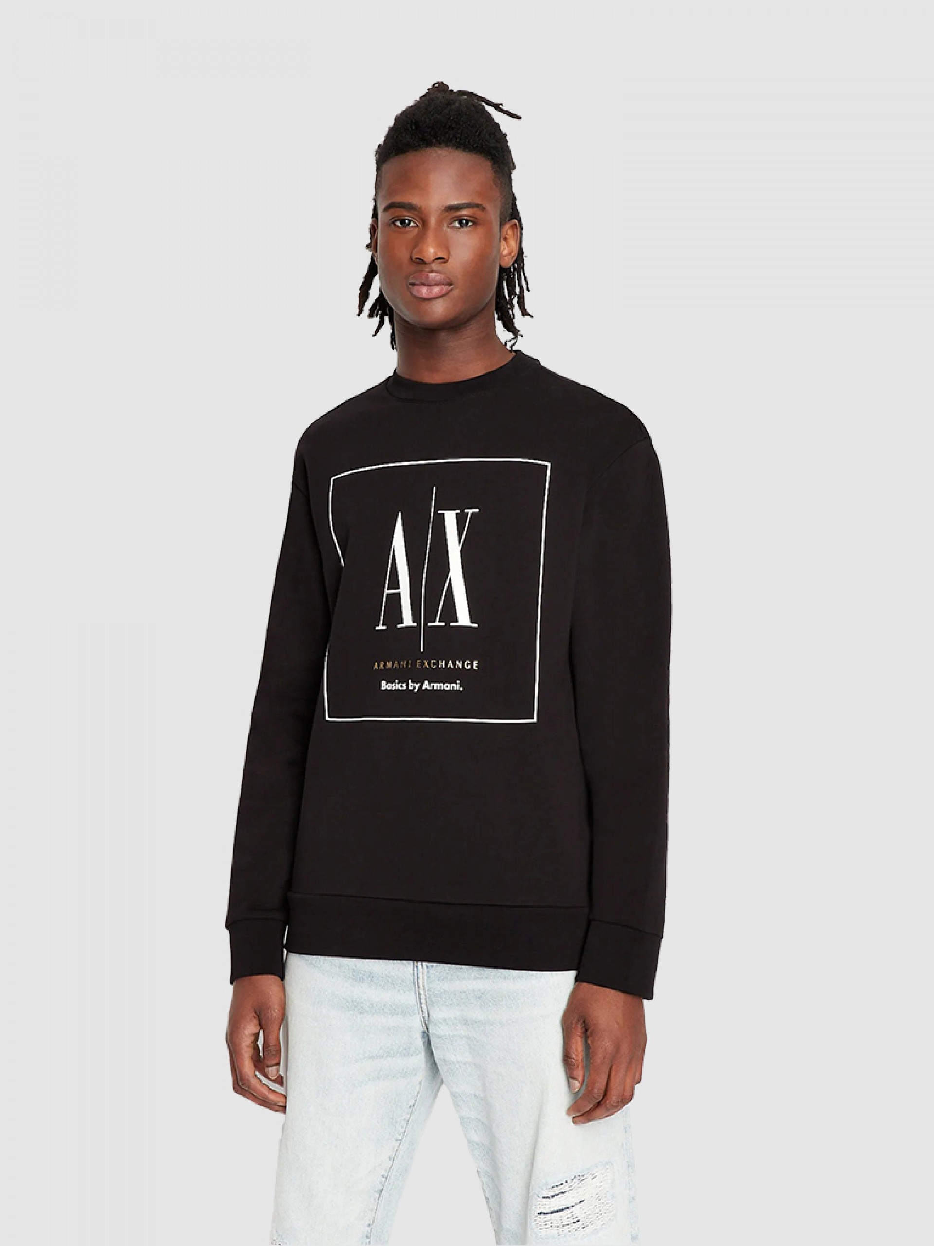 Jumper Man Armani Exchange