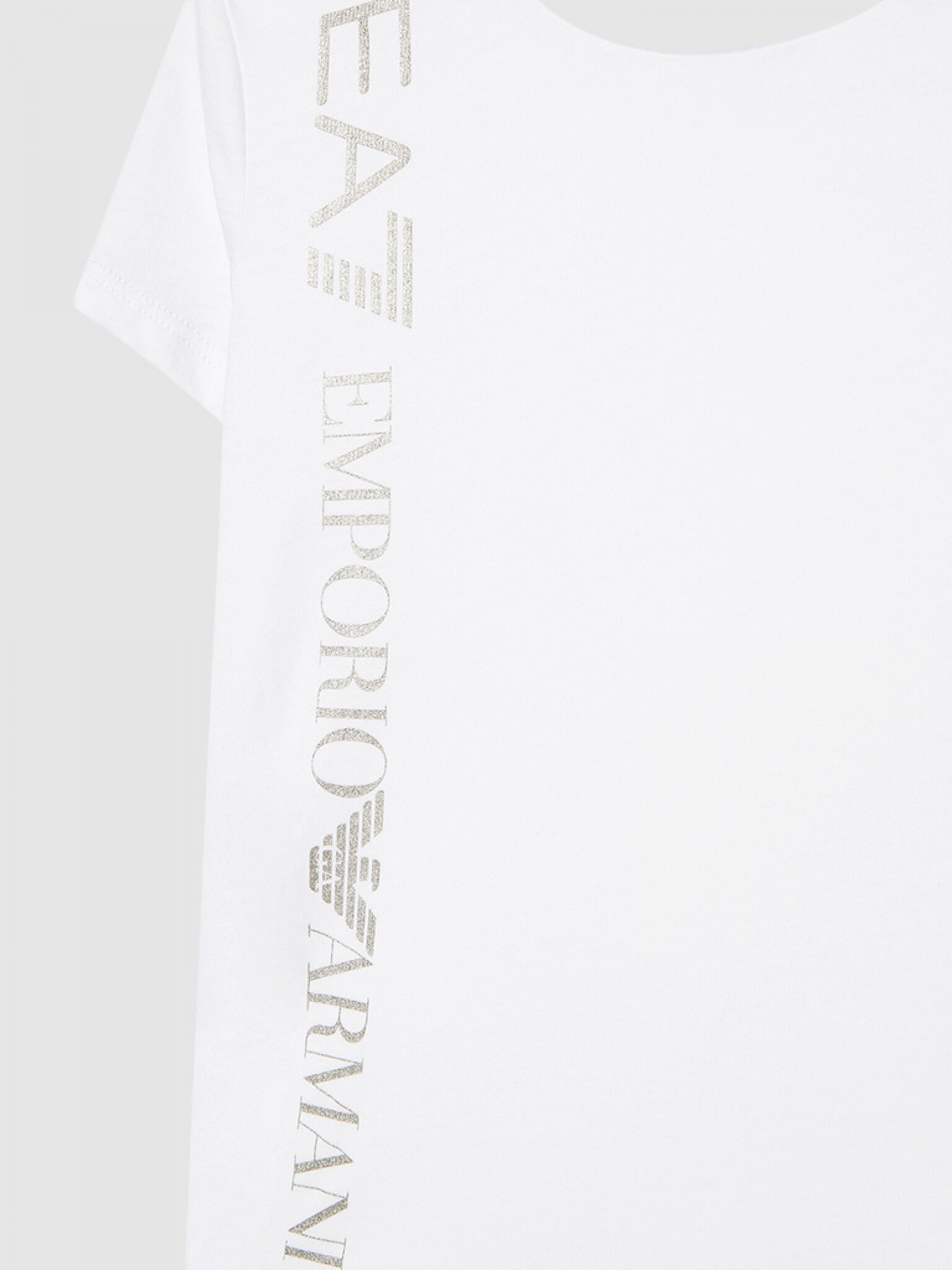 Camiseta Niña Ea7 Emporio Armani