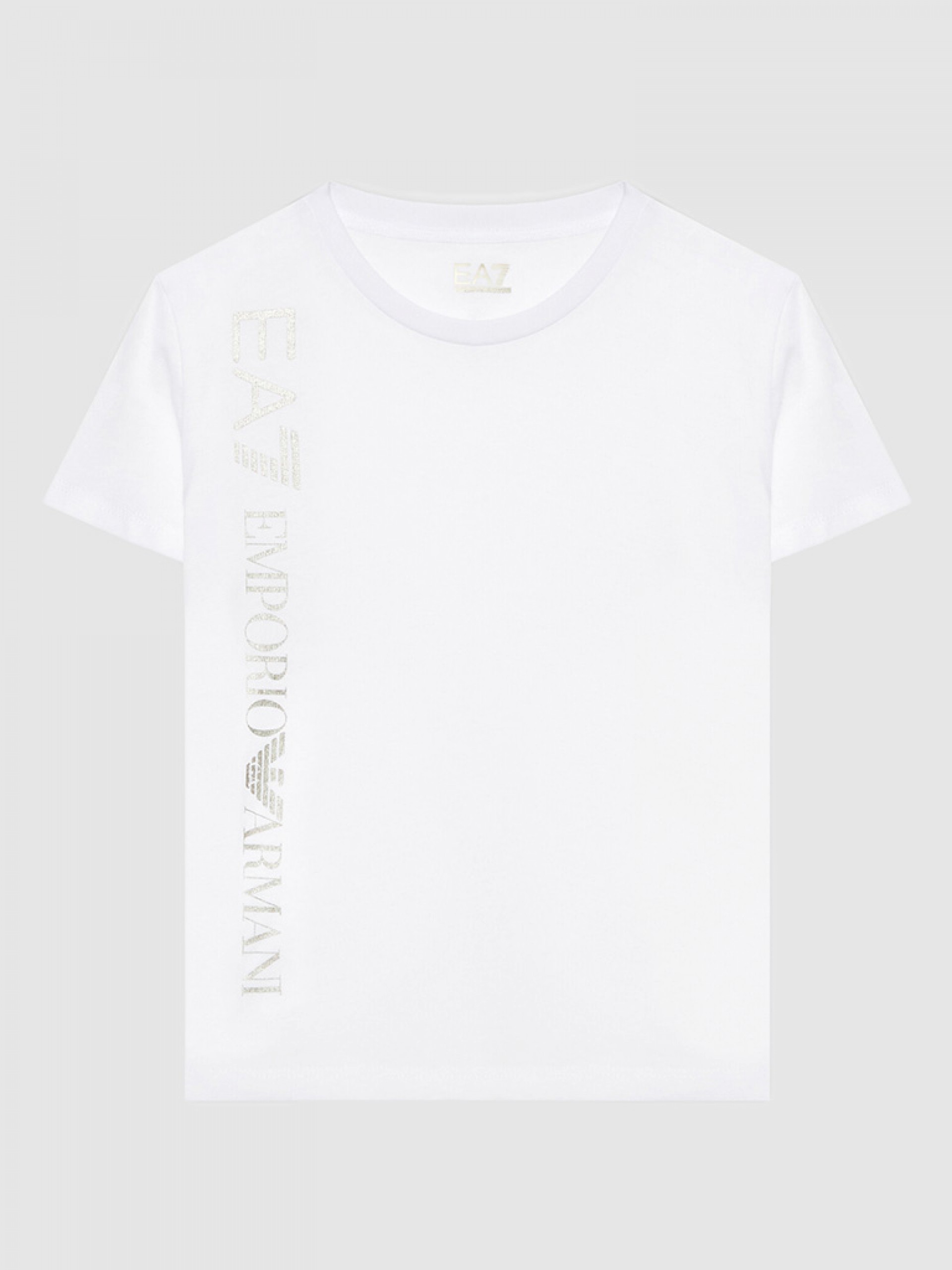 Camiseta Niña Ea7 Emporio Armani