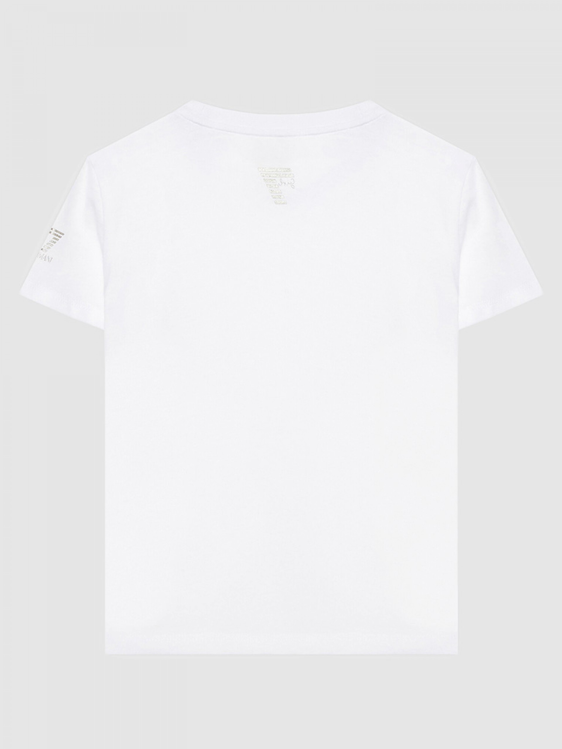 Camiseta Niña Ea7 Emporio Armani