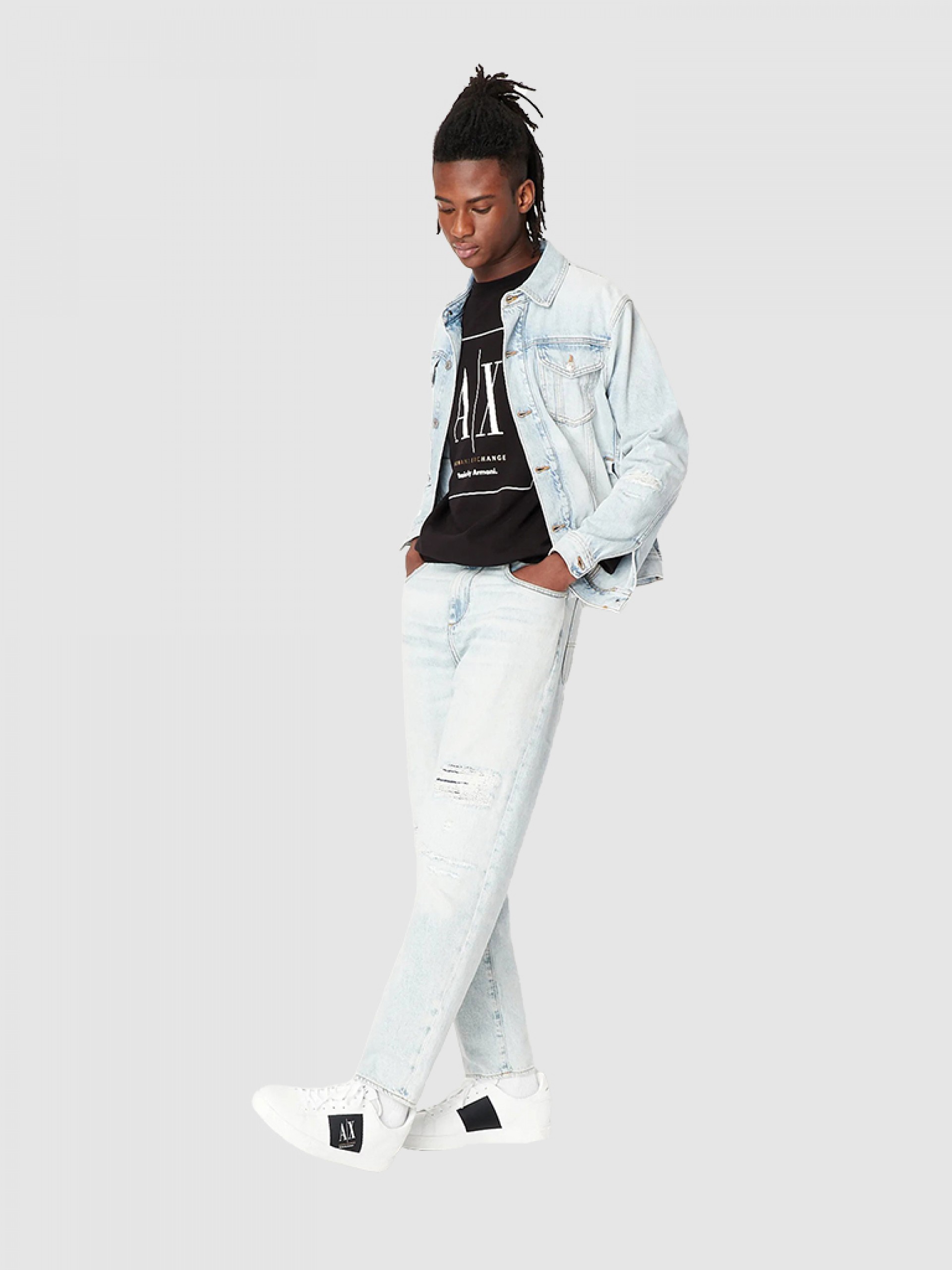 Jumper Man Armani Exchange