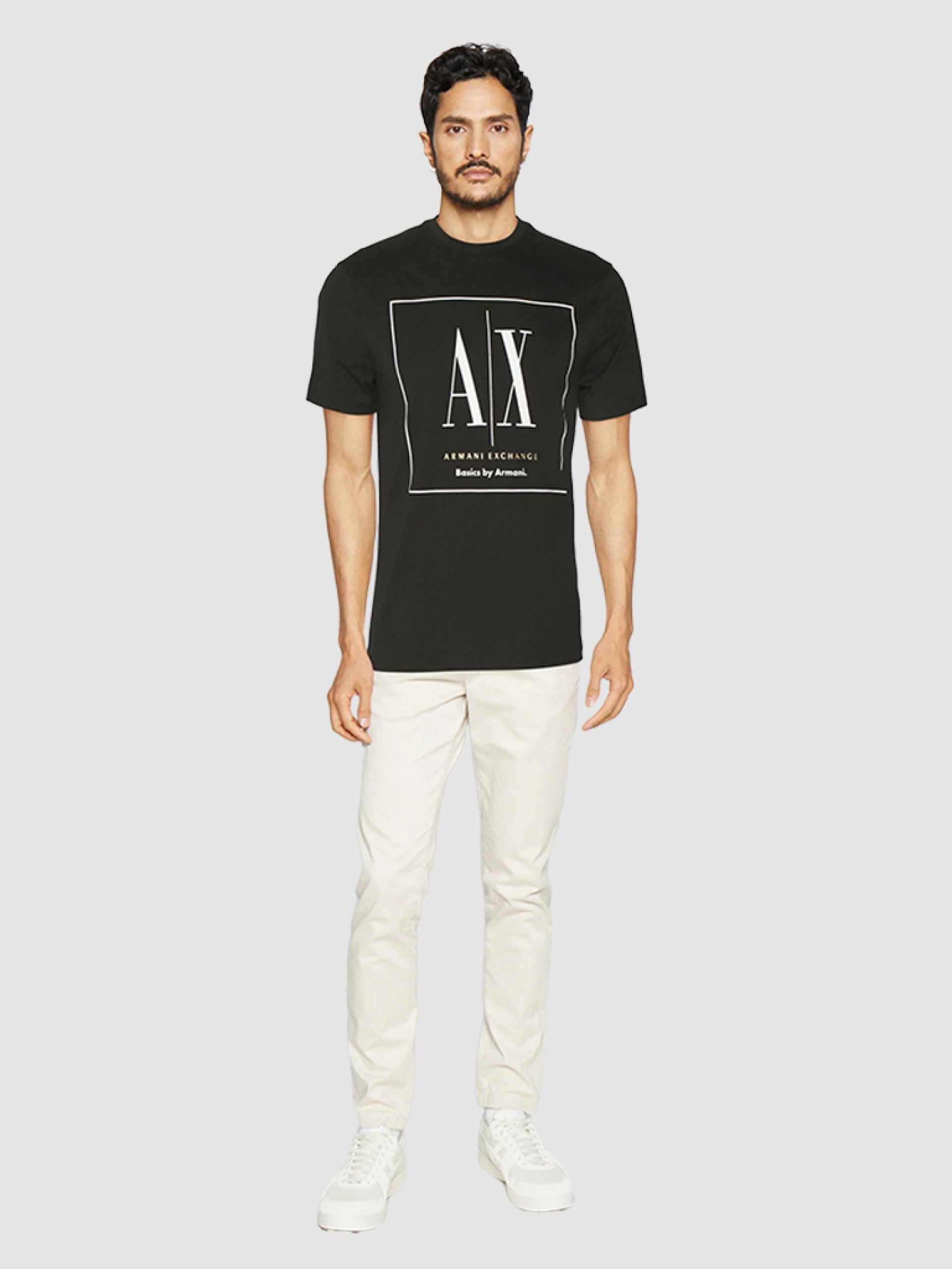 T-Shirt Homem Armani Exchange