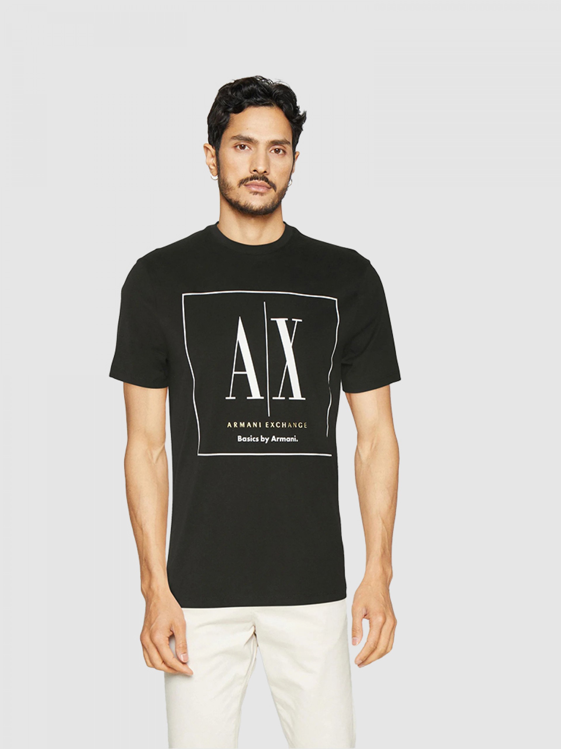 T-Shirt Homem Armani Exchange