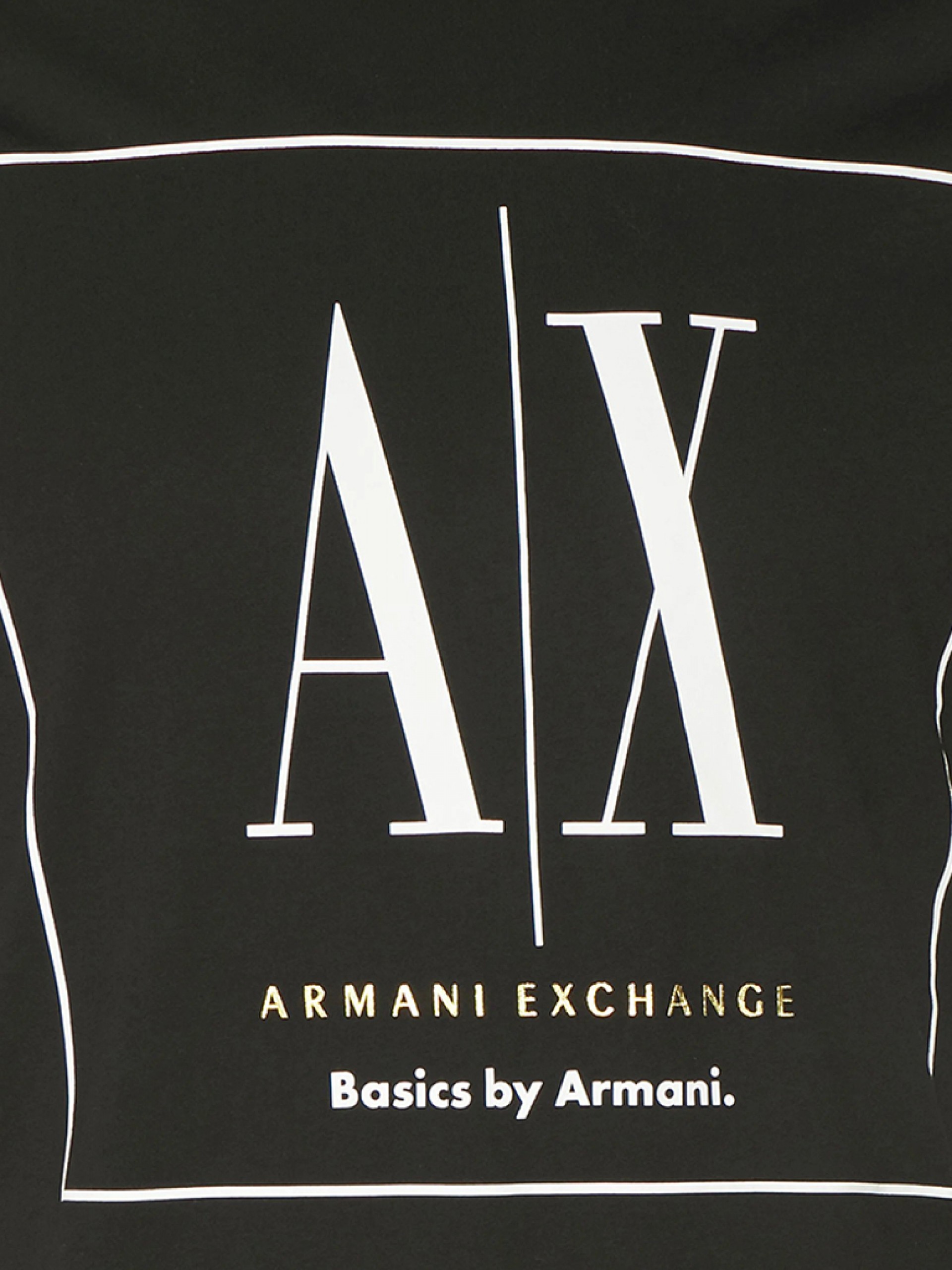 T-Shirt Homem Armani Exchange