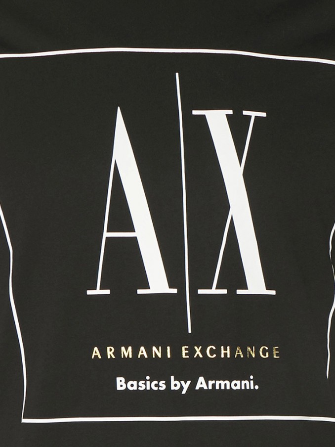 T-Shirt Homem Armani Exchange