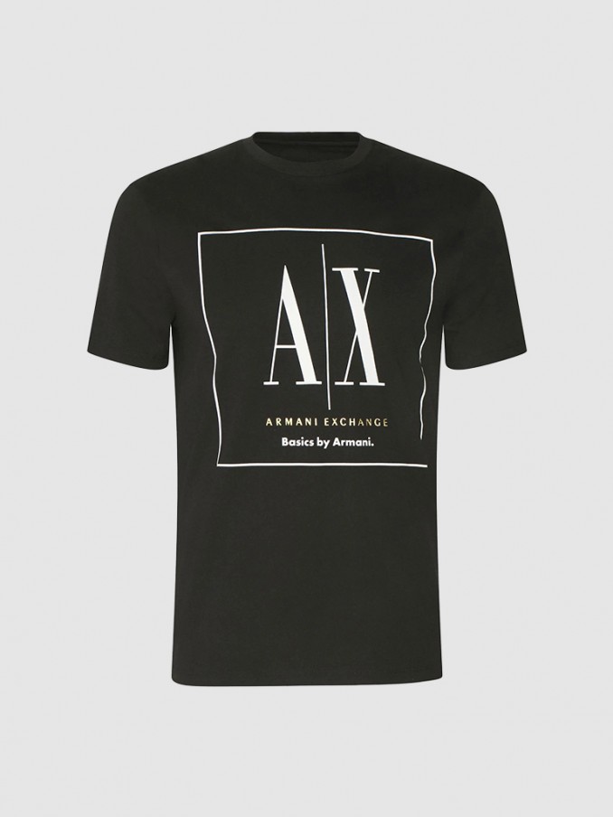 T-Shirt Homem Armani Exchange