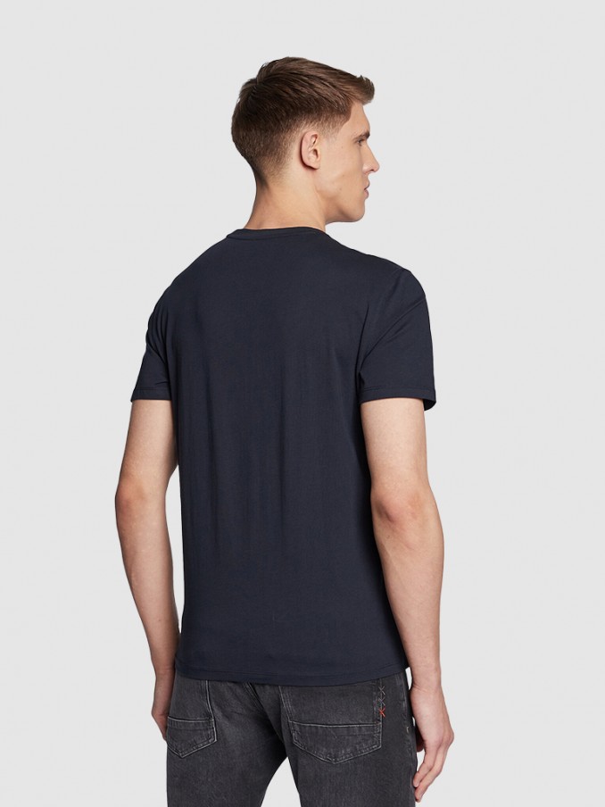 Camiseta Hombre Armani Exchange