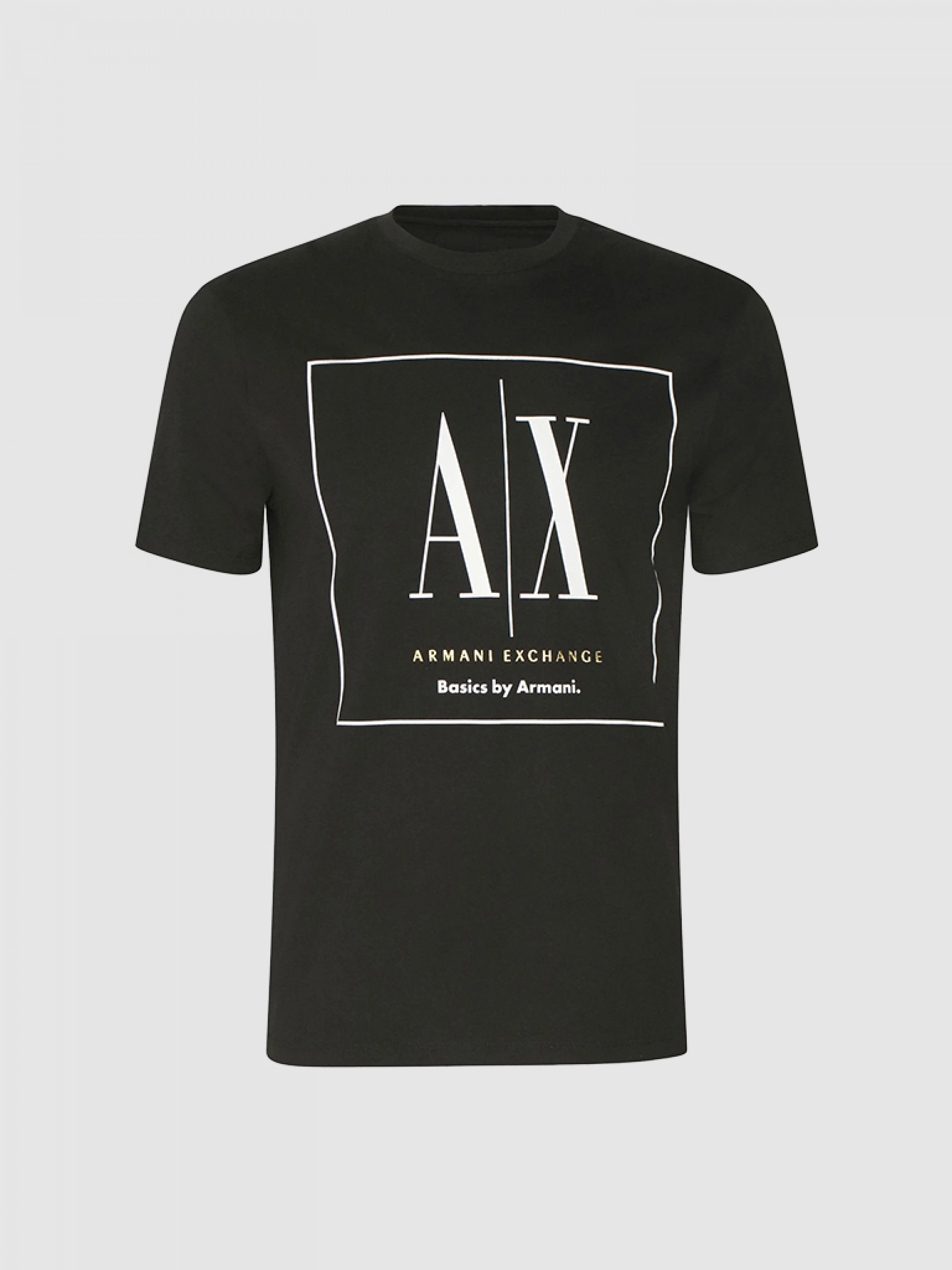 T-Shirt Homem Armani Exchange