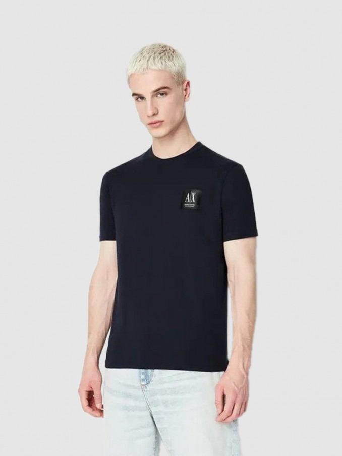 Camiseta Hombre Armani Exchange