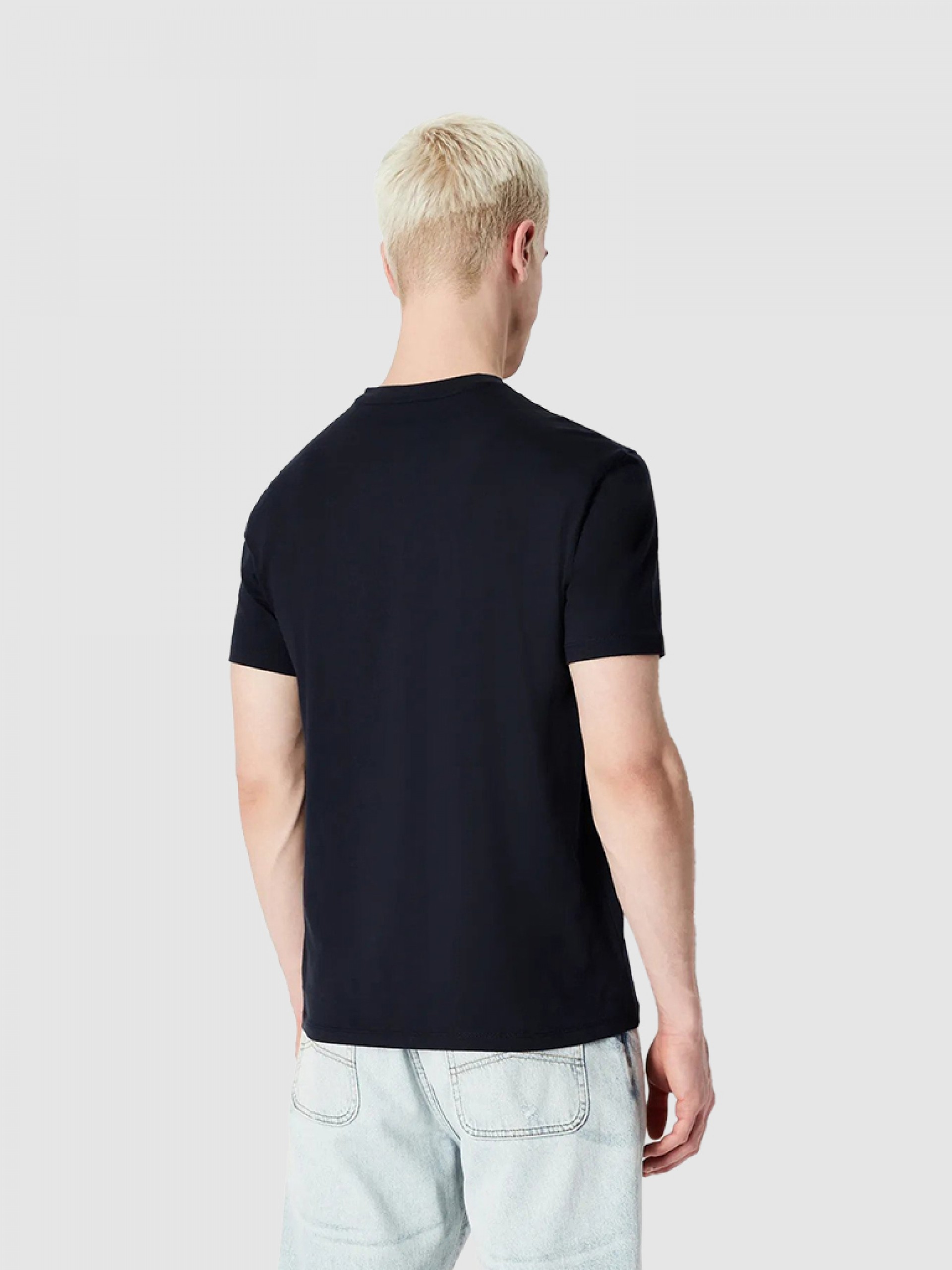 Camiseta Hombre Armani Exchange
