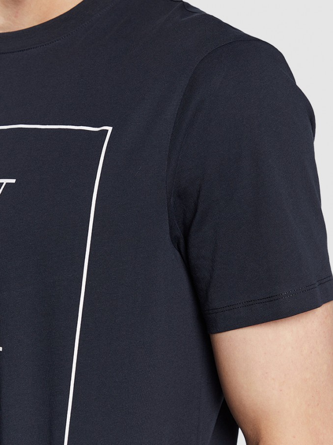 Camiseta Hombre Armani Exchange