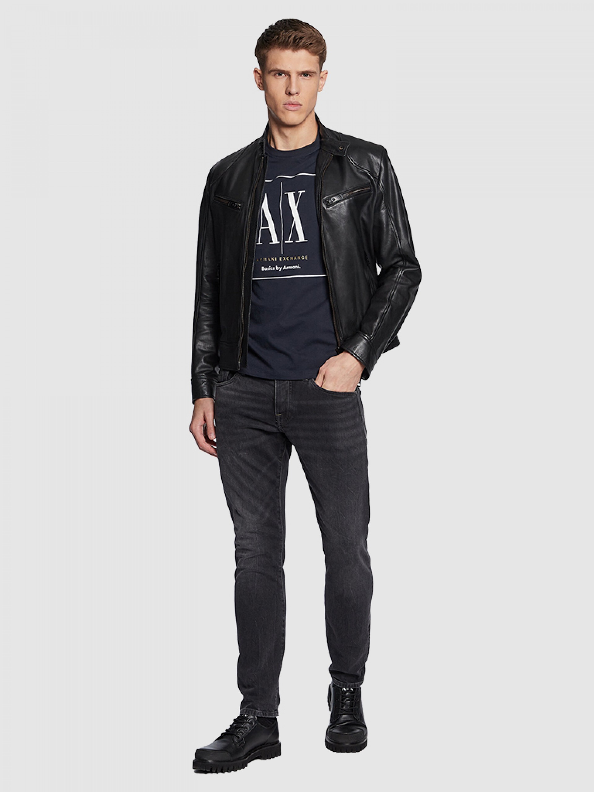 Camiseta Hombre Armani Exchange
