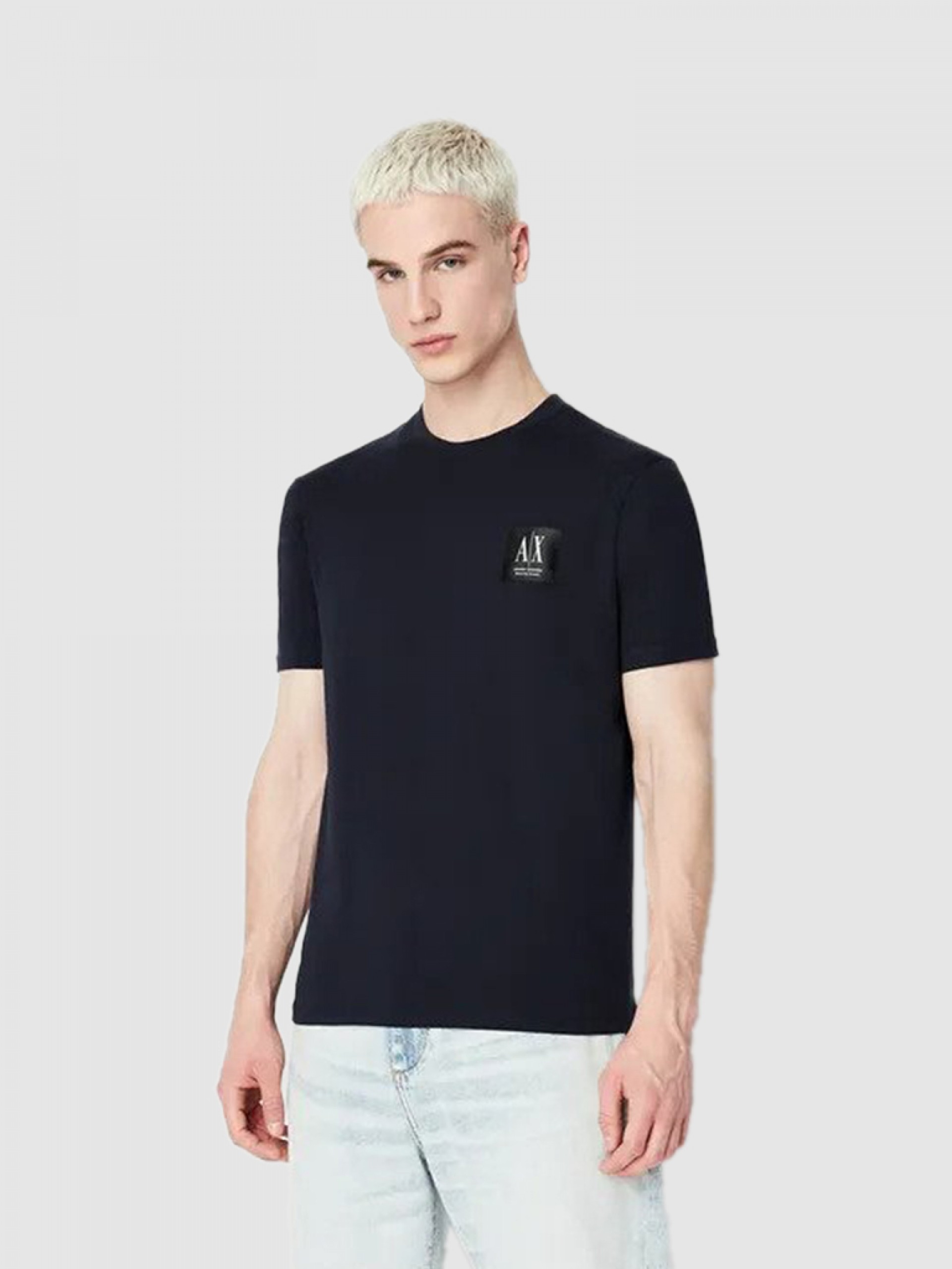 Camiseta Hombre Armani Exchange