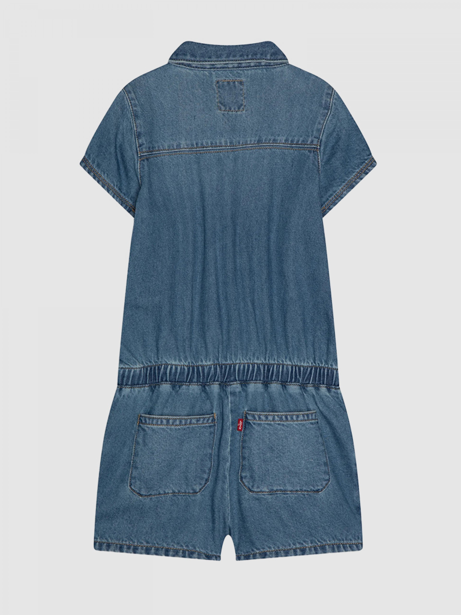 Overall Girl Levis