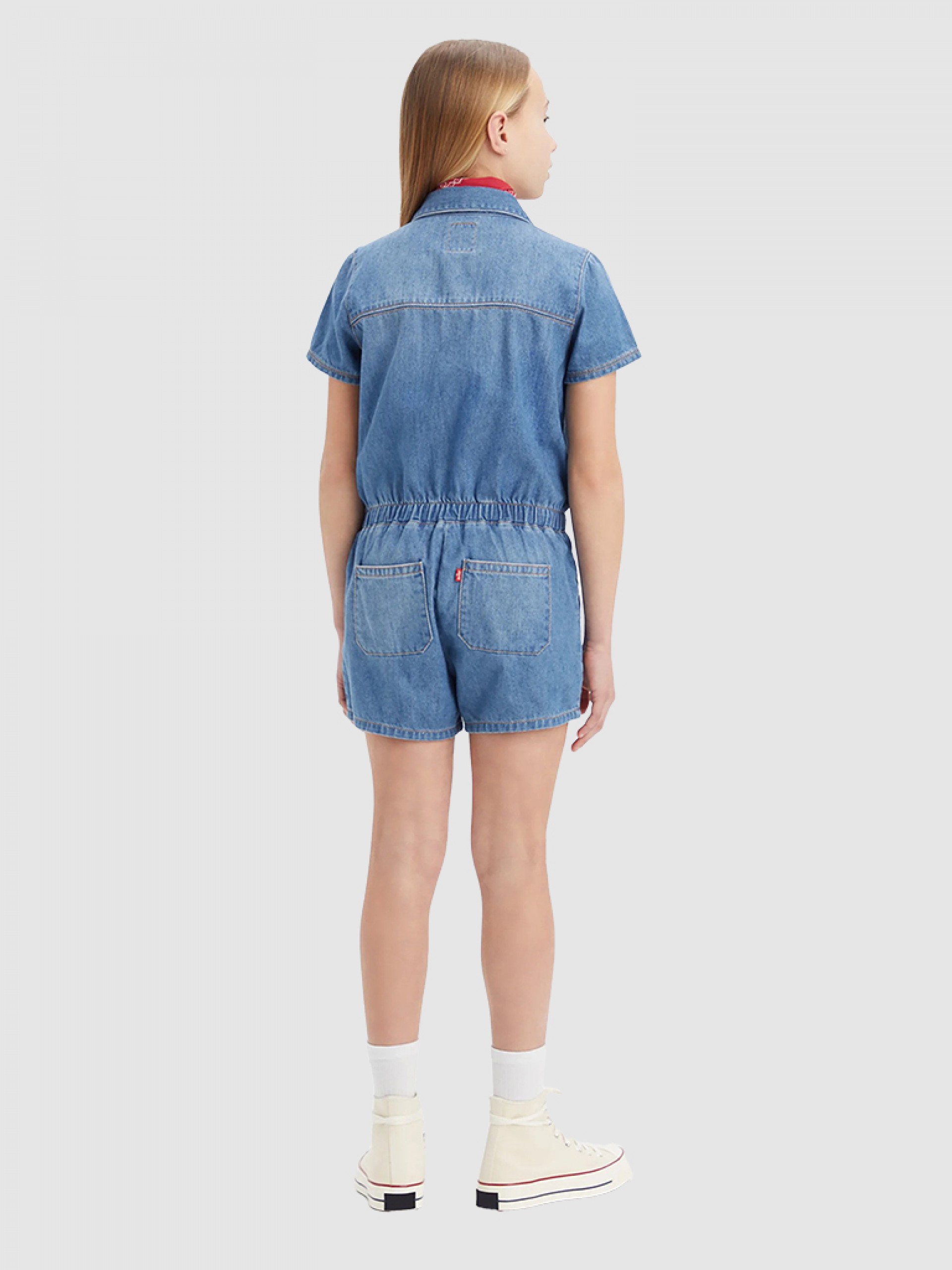Overall Girl Levis
