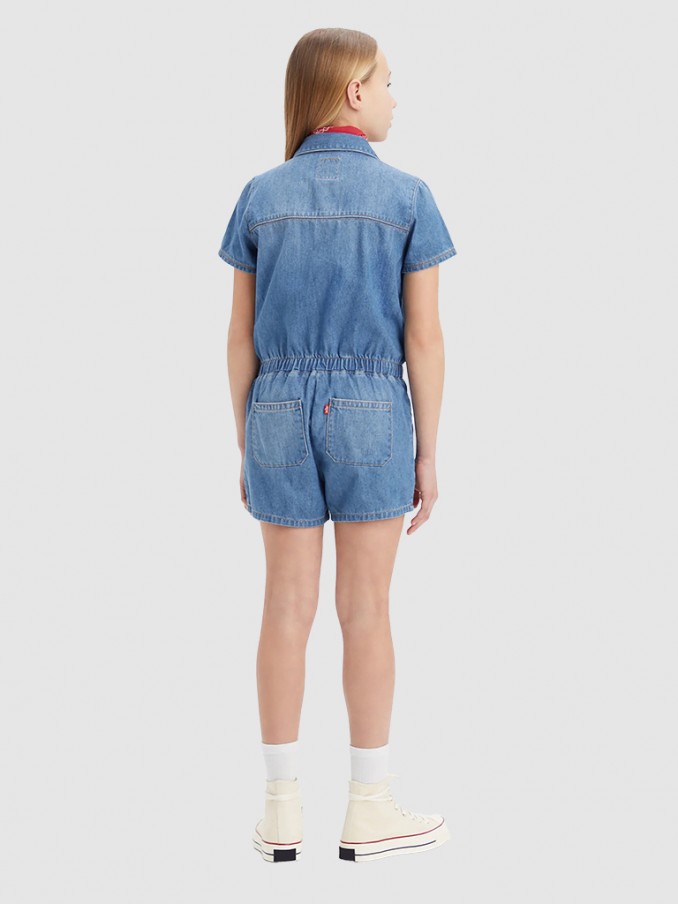 Overall Girl Levis