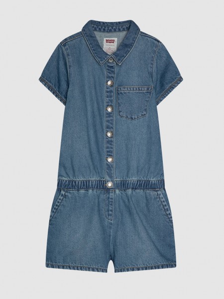 Overall Girl Levis